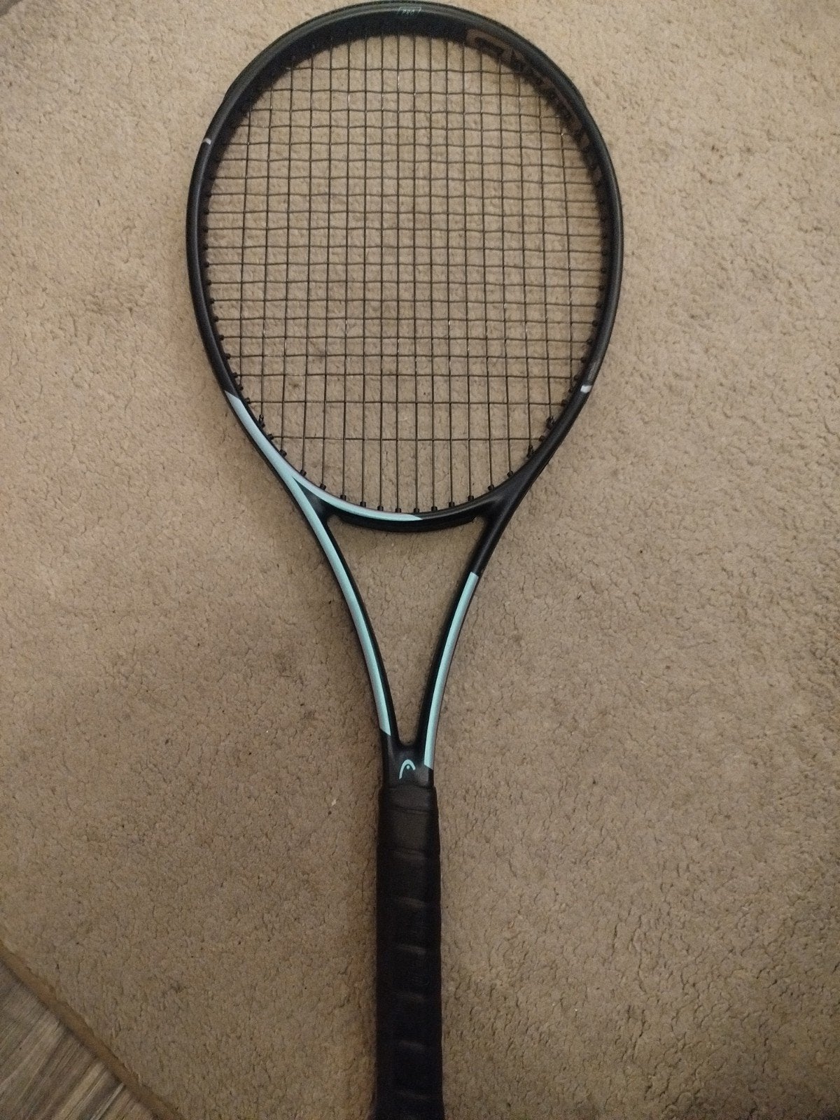 Head gravity pro 2025 nieuw, Nieuw, Ophalen of Verzenden, Head, Racket
