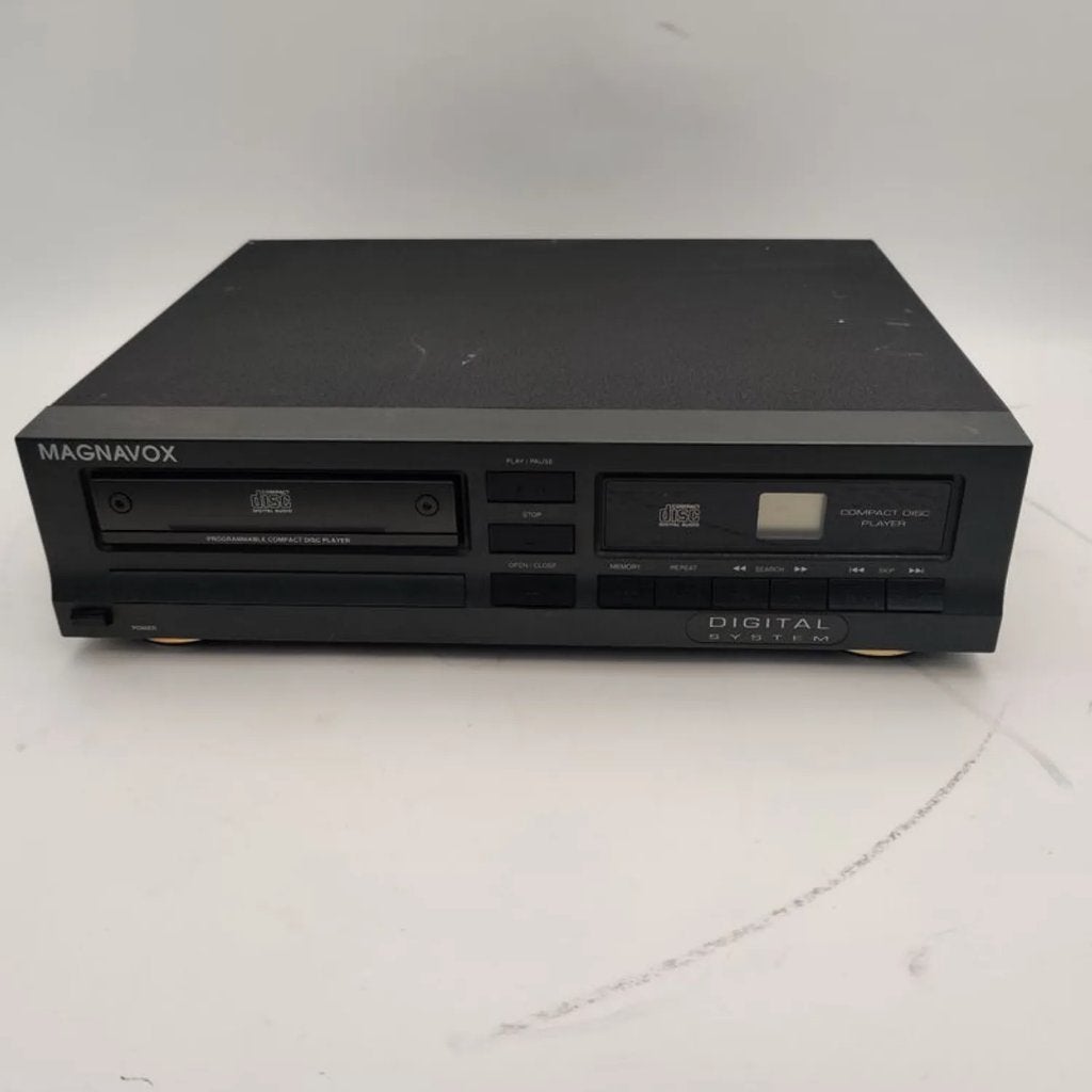 Magnavox tk629 CD-Speler nu voor €49.99, Gebruikt, M, M, M