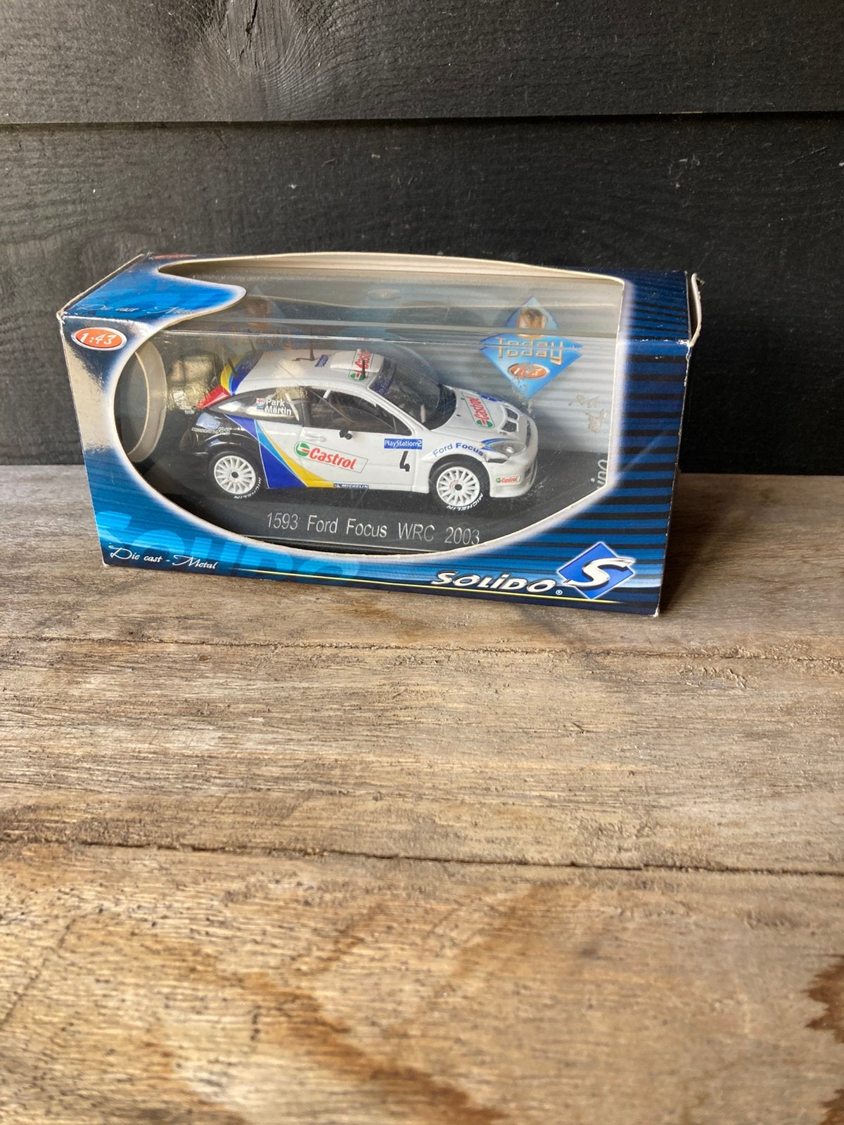 Te koop diverse Ford Focus wrc, Ophalen of Verzenden, Zo goed als nieuw, Auto, Overige merken