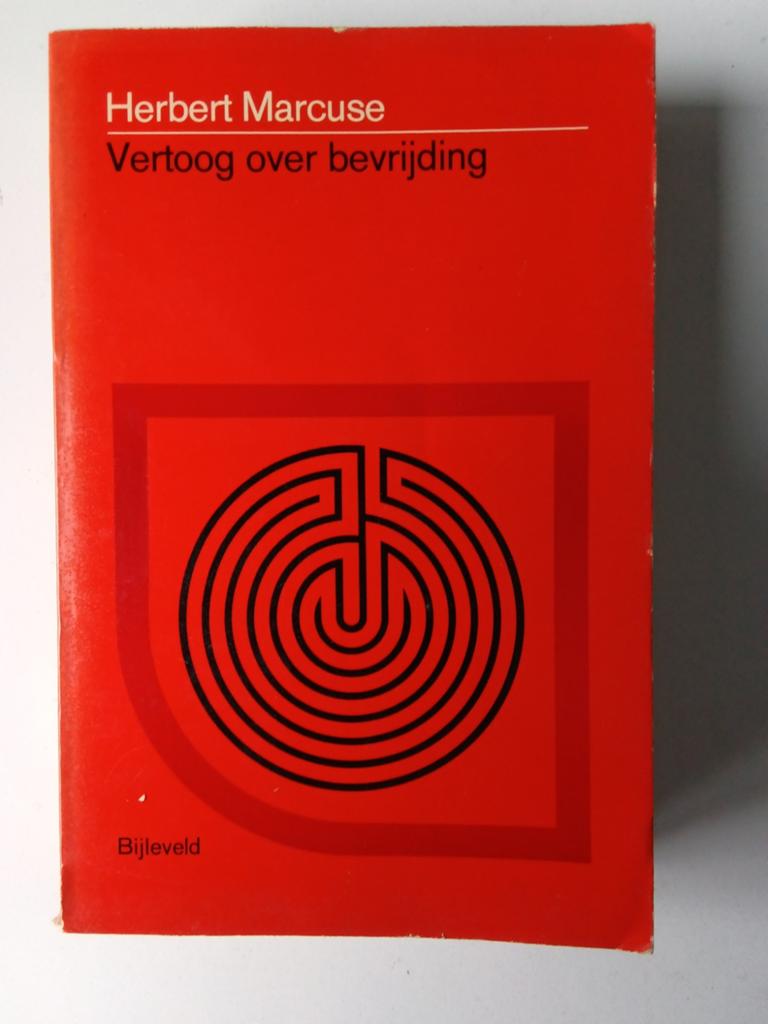 Herbert Marcuse - De Eendimensionale Mens & Vertoog over bev, Boeken, Ophalen of Verzenden, Gelezen, Herbert Marcuse, Nederland