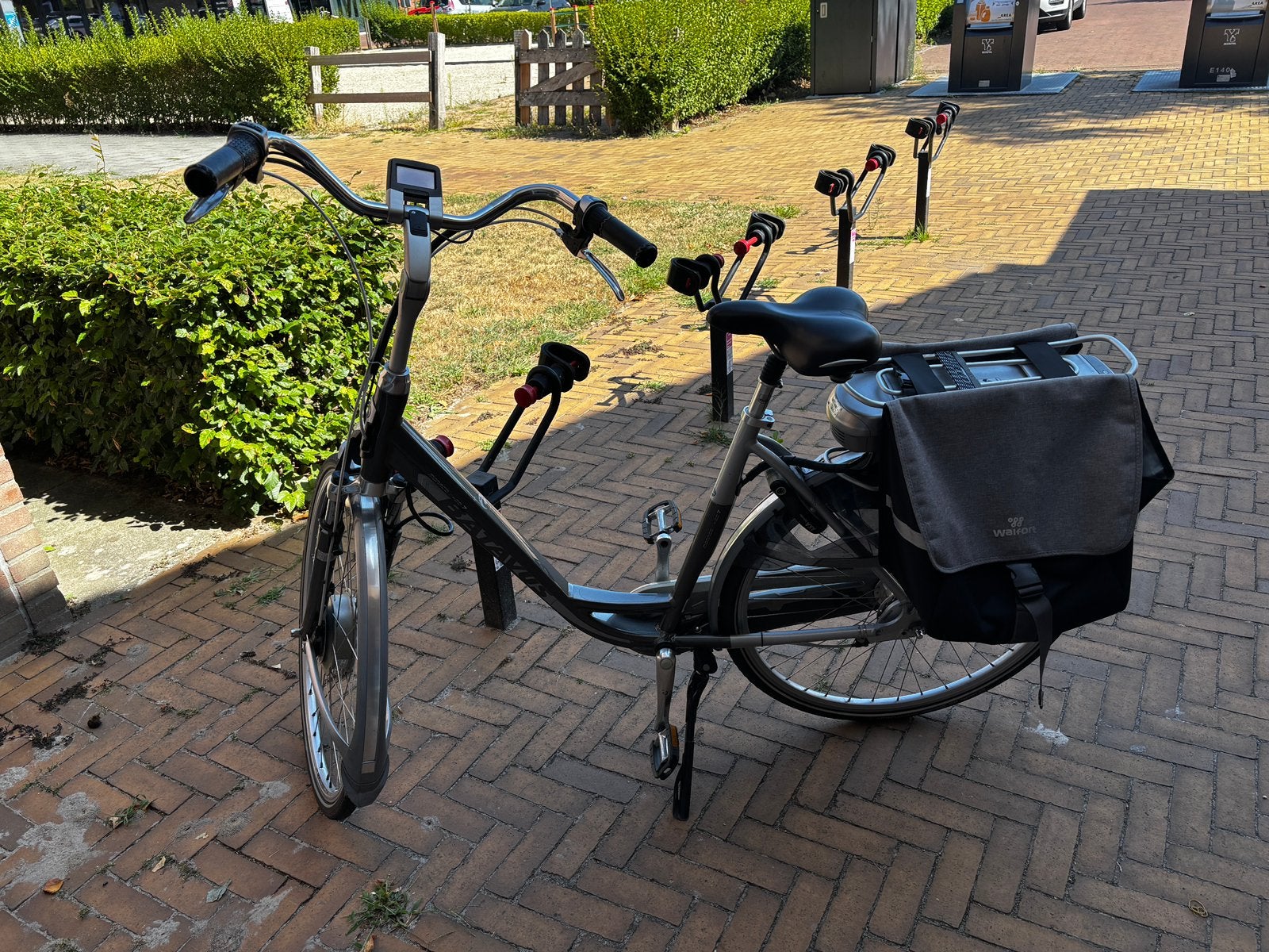 Batavus monaco c-Go7, 51 tot 55 cm, Ophalen, Zo goed als nieuw, Batavus