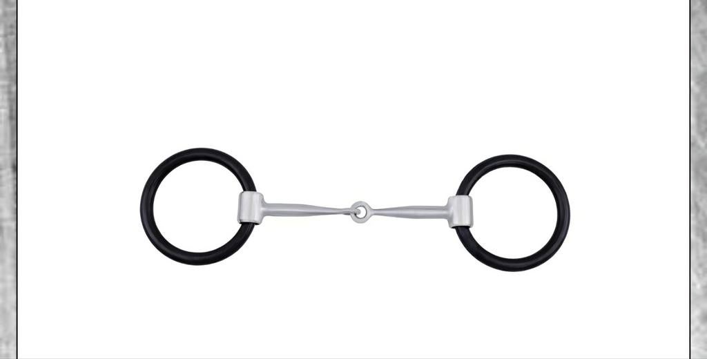 Snaffle bit, Ophalen of Verzenden, Gebruikt, Western