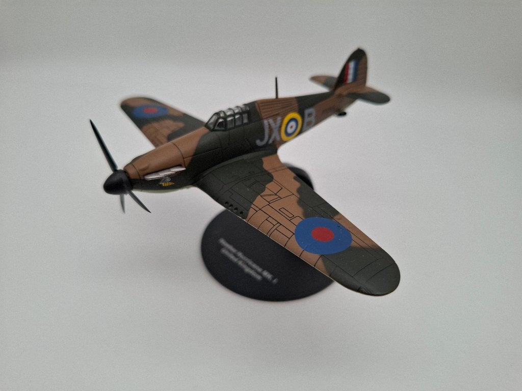 IXO Hurricane Mk I, Overige merken, 1:72 tot 1:144, Verzenden, Nieuw