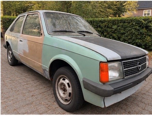 Opel kadett D, Ophalen of Verzenden, Opel