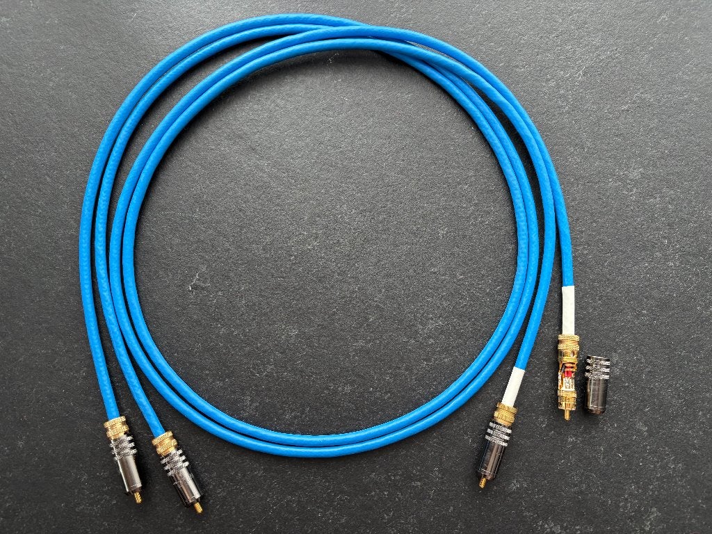 Siltech 4/24 1,5m, Audio, Tv en Foto, Gebruikt, 120 watt of meer, Stereo, Ophalen