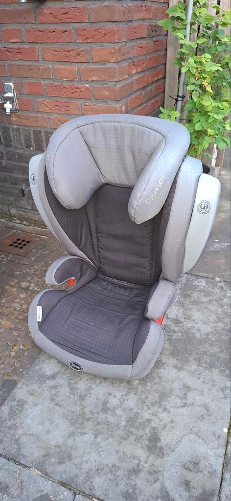 Römer trendline autostoel met isofix, Ophalen