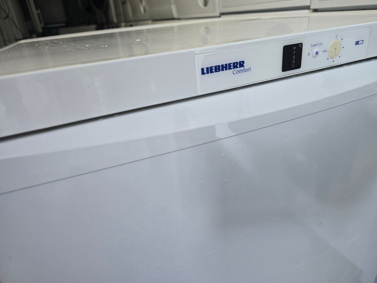 Keurige Liebherr tafelmodel koelkast! Garantie! Bezorgen kan, Zonder vriesvak, Liebherr, Refurbished, Ophalen of Verzenden