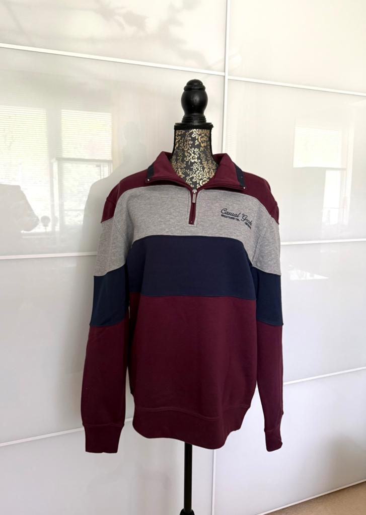 Chris Cayne sweater maat L, nieuw met prijskaartje, Ophalen of Verzenden, Nieuw, Maat 52/54 (L), Overige kleuren