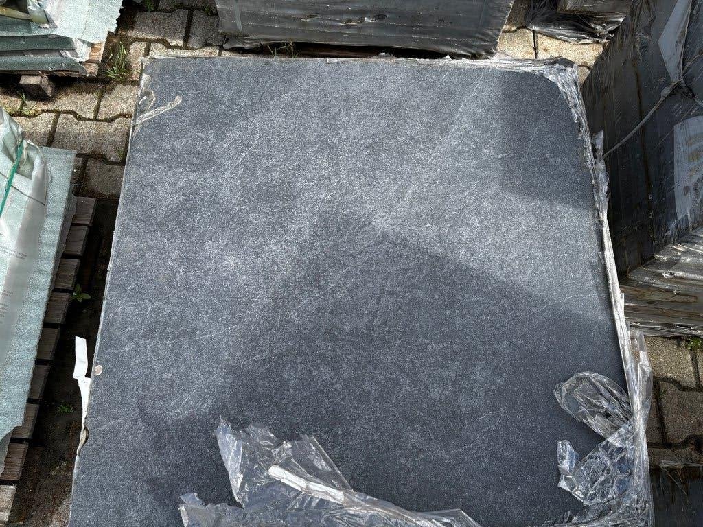 Cerasun 80x80x4cm keramische tegels, Tuin en Terras, Tegels en Klinkers, Ophalen, Keramiek, Nieuw, 10 m² of meer