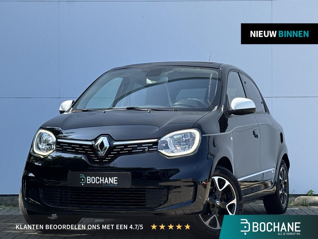 Renault Twingo 1.0 SCe Intens | Elektrisch Vouwdak | Apple C