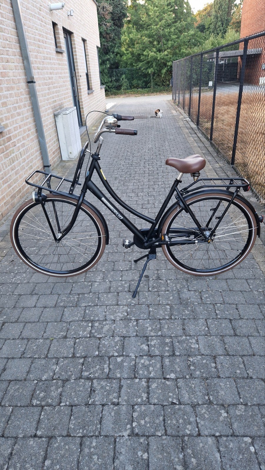 Damesfiets Sparta Pickup 28 inch, 3 versnellingen inbouw, Ophalen, Sparta, 53 tot 56 cm, Versnellingen
