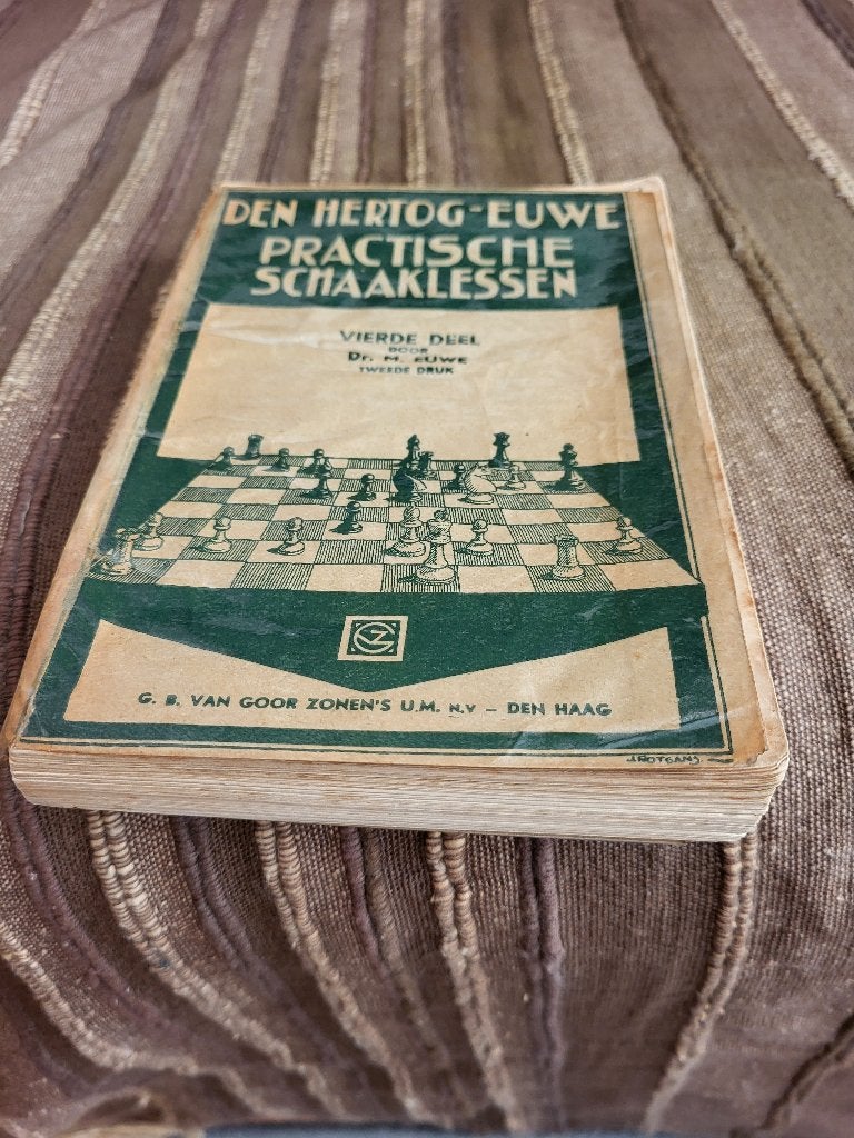 Praktische Schaaklessen, Ophalen, Gelezen, Balsport