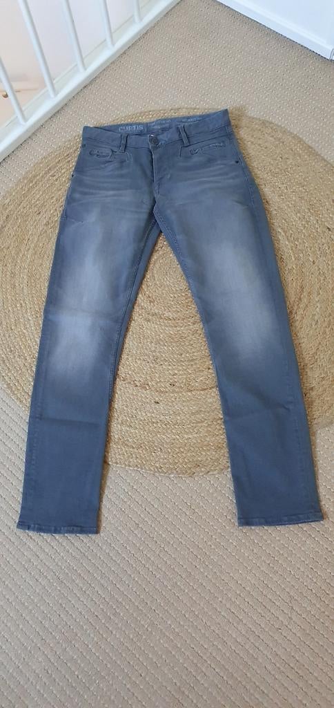 PME Legend heren spijkerbroek - Grijs - W33/W34, Kleding | Heren, Spijkerbroeken en Jeans, Overige jeansmaten, Ophalen of Verzenden