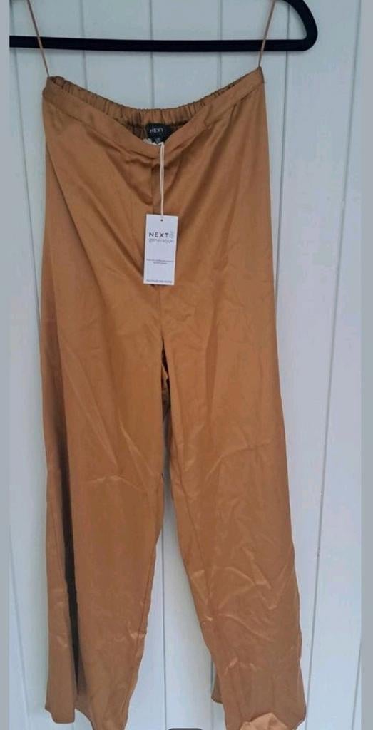 Nieuwe Next broek maat 36 - Gerecycled polyester