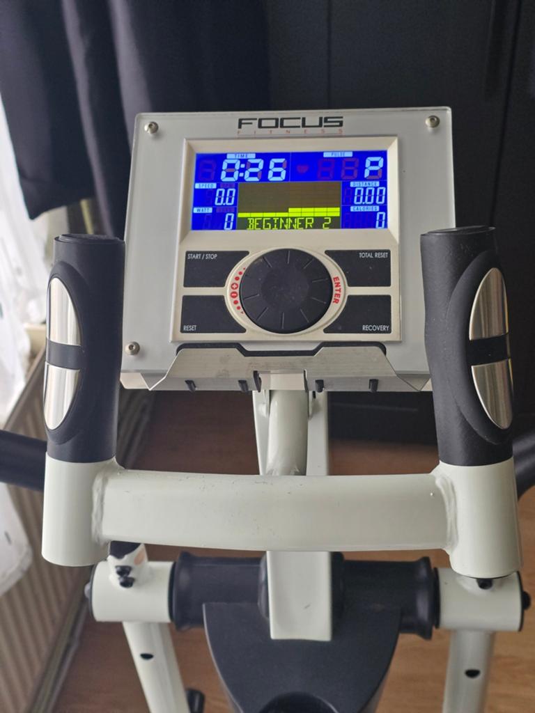 Focus fox 5 iplus, Ophalen, Benen, Aluminium, Zo goed als nieuw