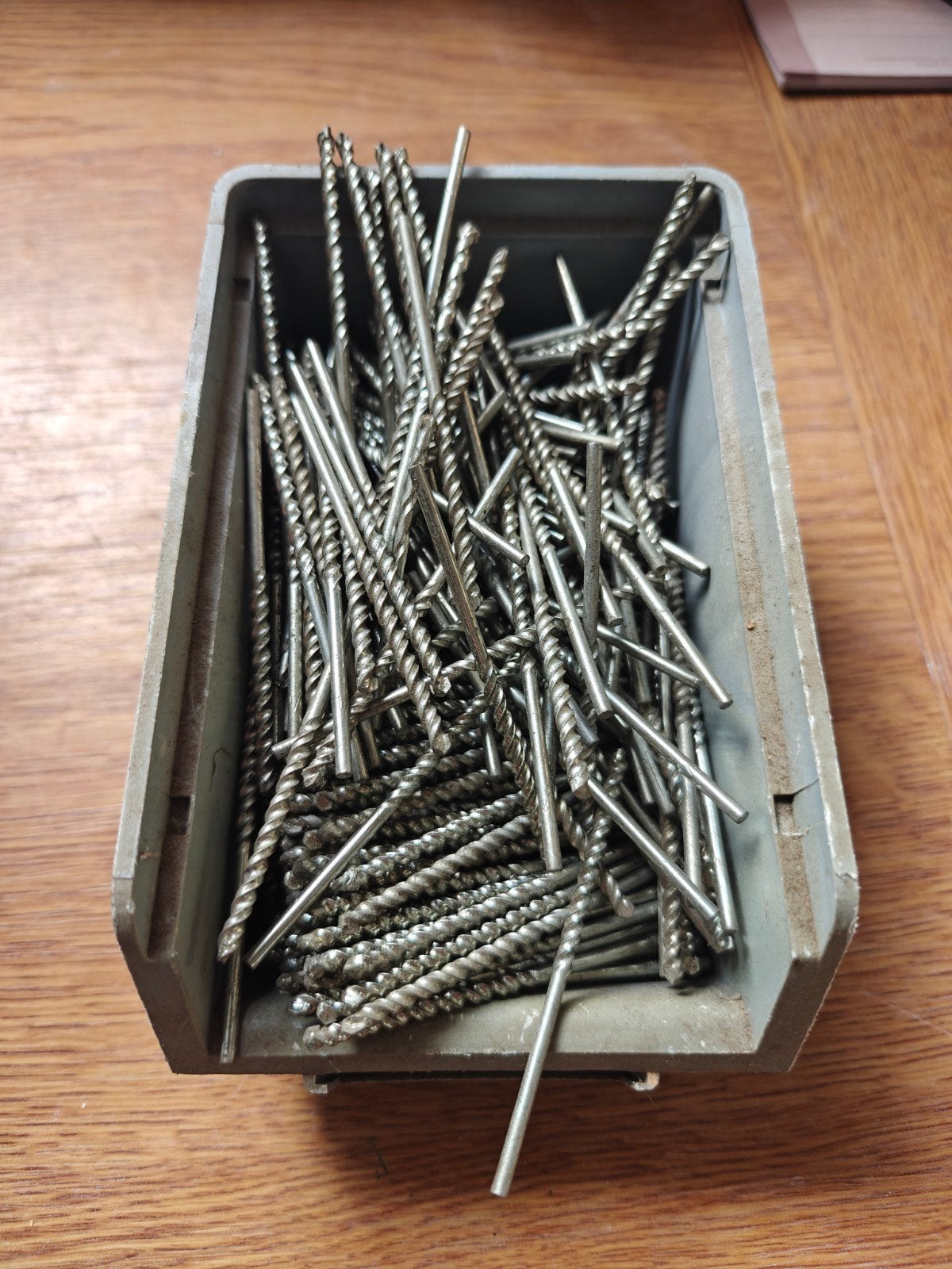 Grote partij hardmetalen steen-/betonboren 3mm, Doe-het-zelf en Verbouw, Gereedschap | Boormachines, Ophalen of Verzenden, Kolomboormachine