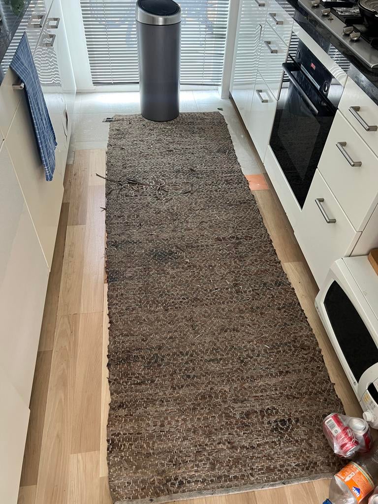 Keuken wit gebruikt ophalen, Ophalen, Gebruikt, Wit, Graniet of Steen
