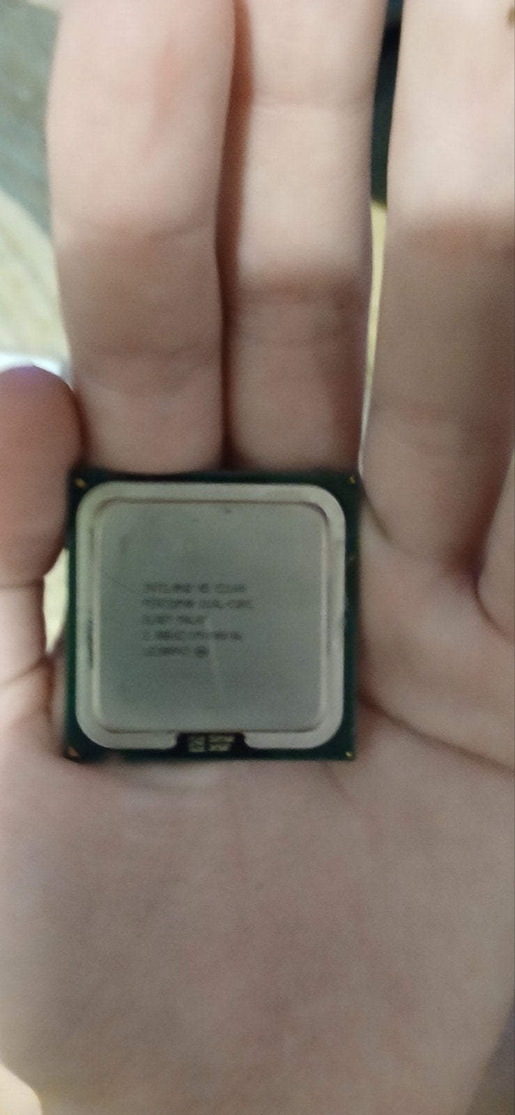 Intel Core 2 Quad Q6600 Processor, Computers en Software, Processors, Gebruikt, 4-core, Intel Core 2 Quad Q6600, LGA 775