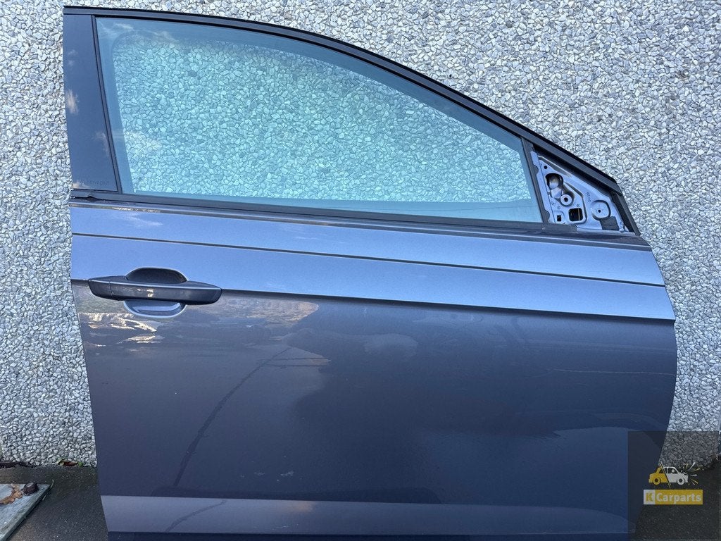 Portier Volkswagen polo 2G Rechts voor origineel deur, Gebruikt, Volkswagen AG, Achter, Berliner Ring 2
38440  Wolfsburg, DE