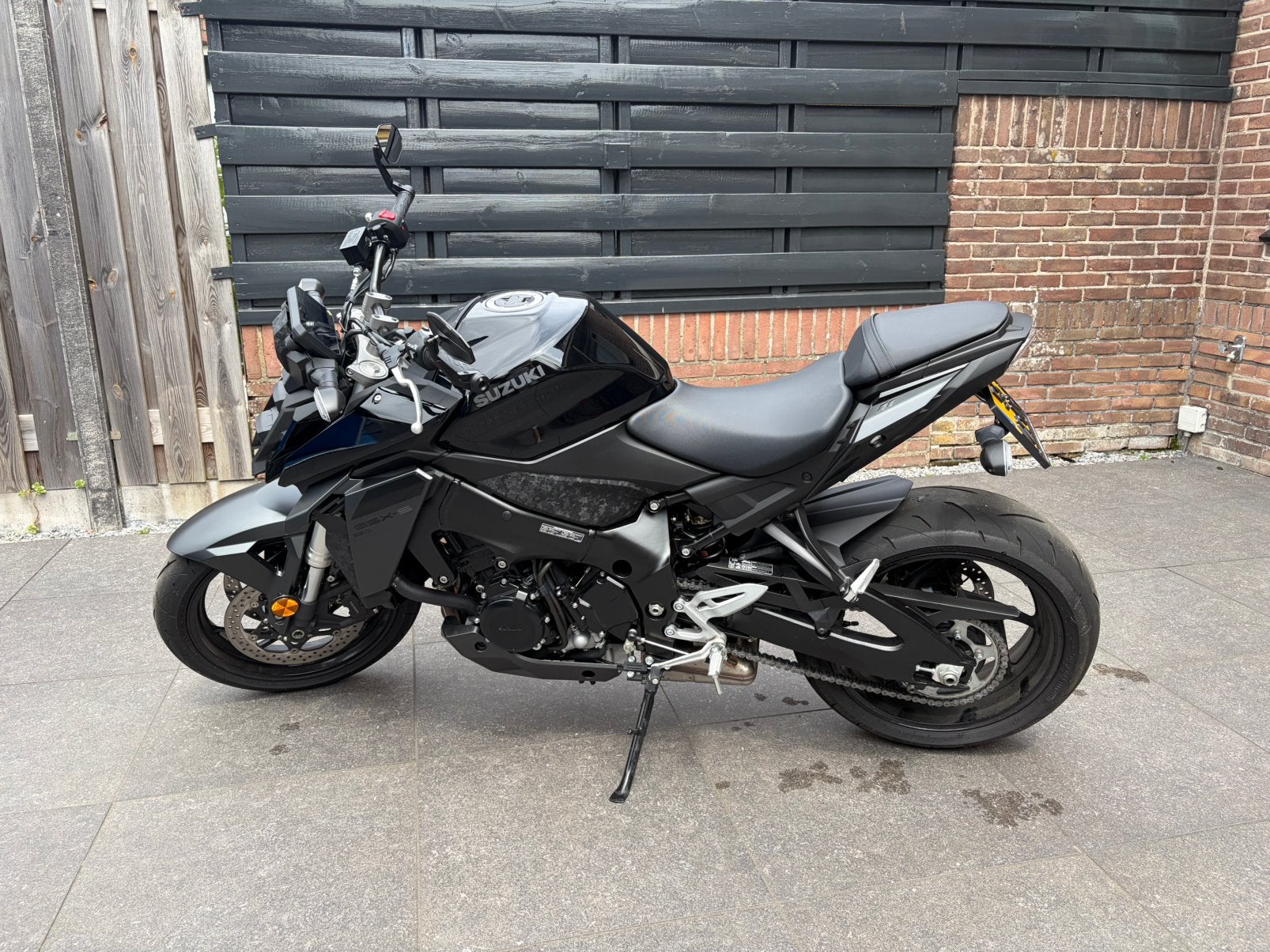 Suzuki GSX-S 950, Motoren, Occasion, 4 cilinders, Particulier, Meer dan 35 kW