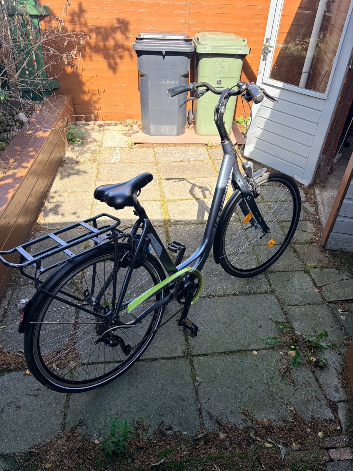 Stella fiets, Ophalen, Zo goed als nieuw, Overige merken
