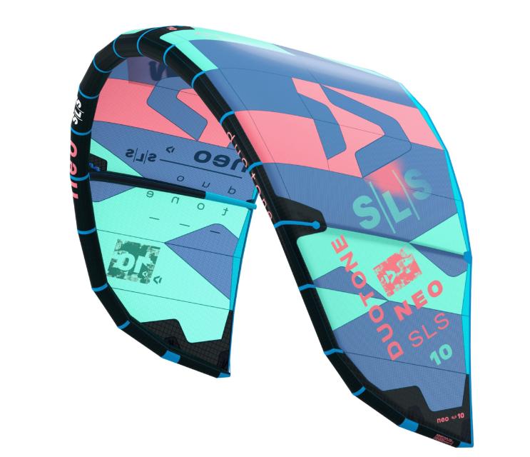 Duotone - Kite only - 11m - NEO SLS 2023 (NIEUW), Kite, Geen board, Nieuw, 11 m²