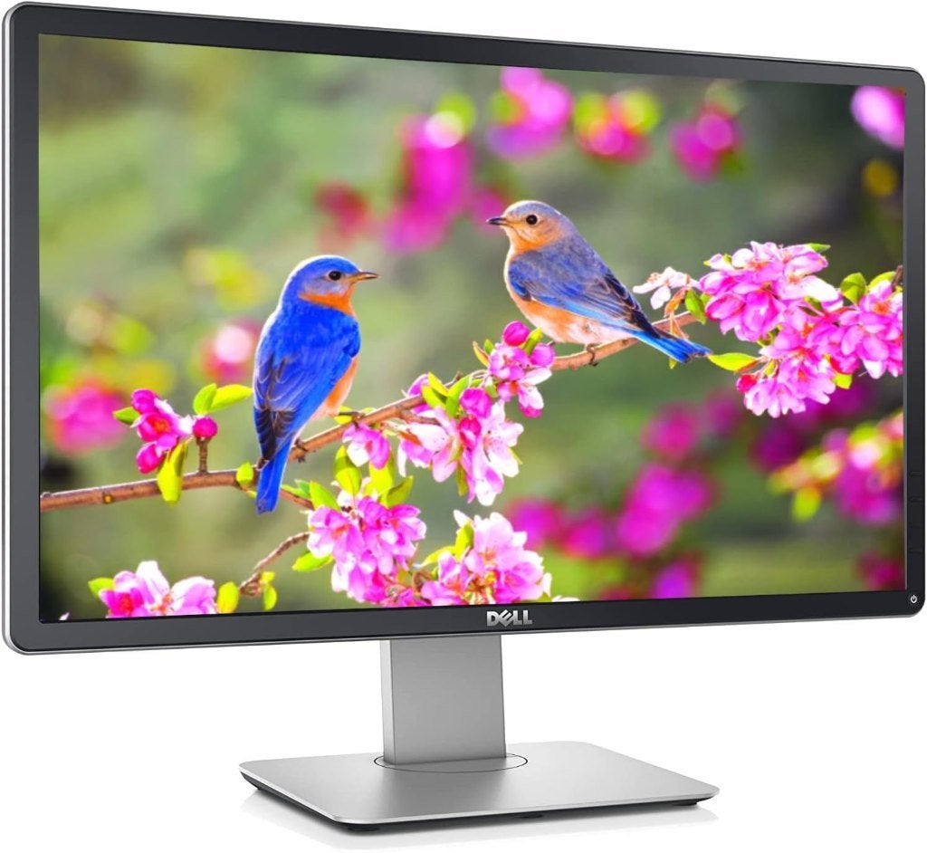 Dell P2314 Full HD scherm met HDMI kabel, Ophalen, IPS, Full HD, Zo goed als nieuw