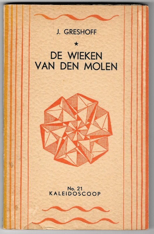 Jan Greshoff ~ De wieken van de molen ~ Stols ~ (1927), Verzenden, Gelezen, Nederland