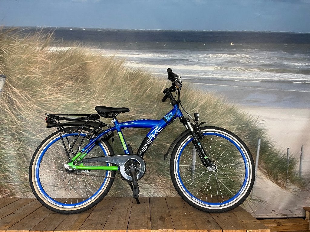 Batavus Snake 24 Inch, Fietsen en Brommers, Fietsen | Jongens, Ophalen, Terugtraprem, Versnellingen, Batavus