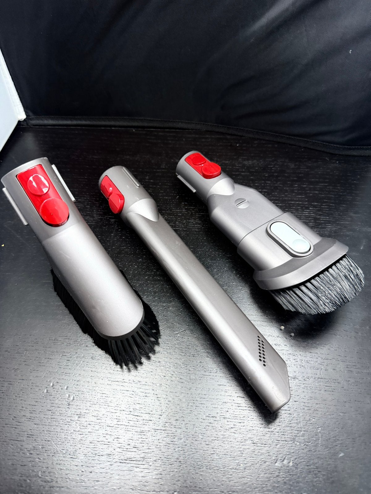 Nieuwe Dyson opzetstukken set - Nooit gebruikt, S, Nieuw, Ophalen of Verzenden, D