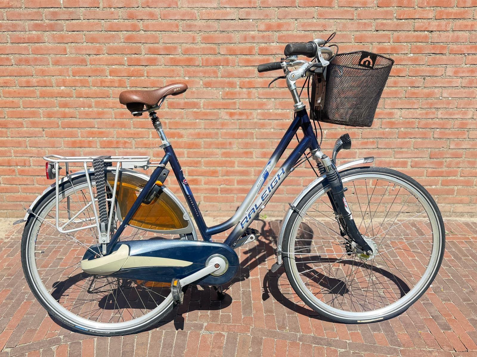 Damesfiets Raleigh, Ophalen, Gebruikt, Overige merken