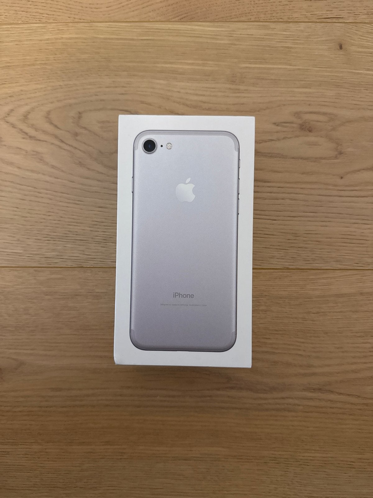 iPhone 7 (32GB) - Thuisknop defect, 32 GB, Ophalen of Verzenden, Niet werkend, IPhone 7
