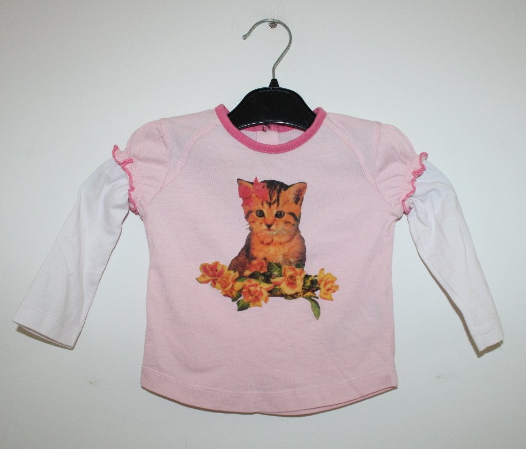 Longsleeve van Oilily 74, Gebruikt, Meisje, Oilily, Ophalen of Verzenden