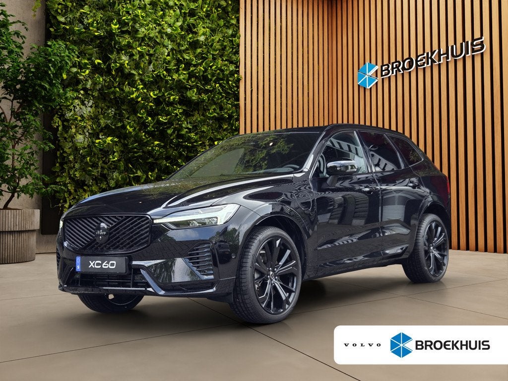 Volvo XC60 T6 Recharge AWD Plus Dark, 12 maanden, Gebruikt, Euro 6, 4 cilinders