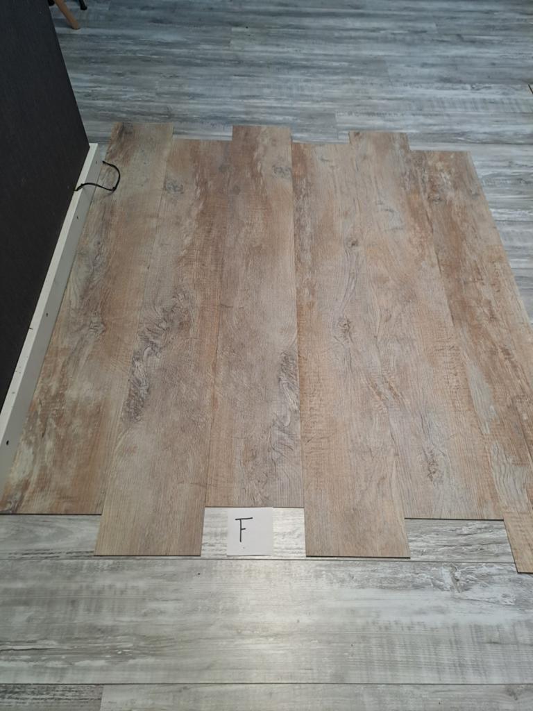 6,48m2 moduleo pvc plak laminaat 55236Q, Ophalen, Nieuw, 5 tot 10 m², Laminaat