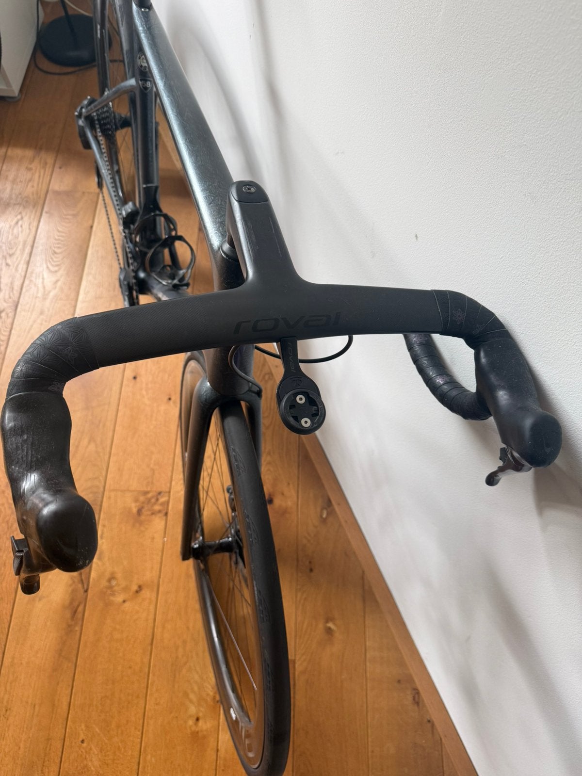 Specialized S-Works Tarmac SL6 Disc – Maat 58 – Unieke Sagan, Gebruikt, Carbon, 57 tot 61 cm, Meer dan 20 versnellingen