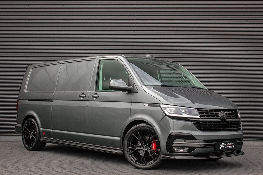 Volkswagen Transporter 2.0 TDI L2H1 150PK JB- EDITION DSG /, 4 cilinders, 150 pk, Volkswagen, 2500 kg