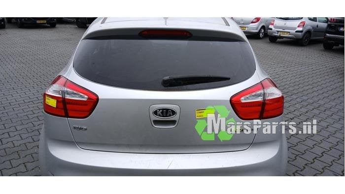 Achterklep van een Kia Rio, Auto-onderdelen, -, Ophalen of Verzenden, -, 3 maanden garantie