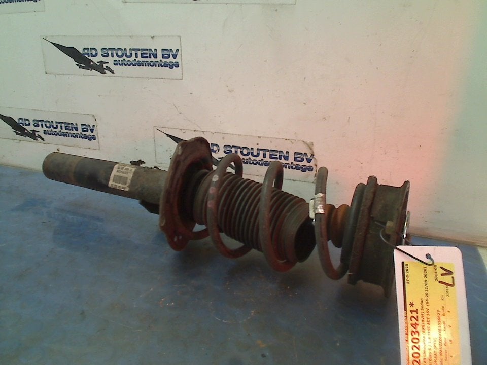 Veerpoot Links Voor Audi A3 Limousine (8VS/8VM) 5Q0413023DA, Gebruikt, Auto-Union-Straße  1, Ingolstadt 85057, , Duitsland, Info@audi.de