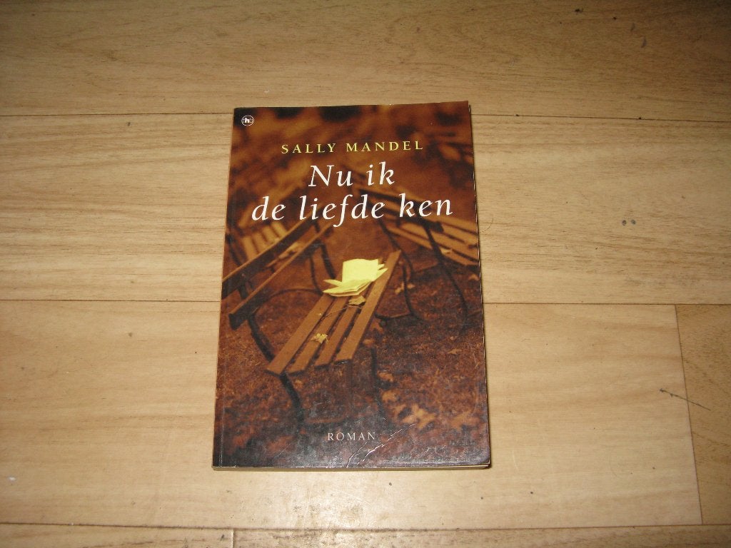 Sally Mandel - Nu ik de liefde ken, Boeken, Ophalen of Verzenden, Gelezen