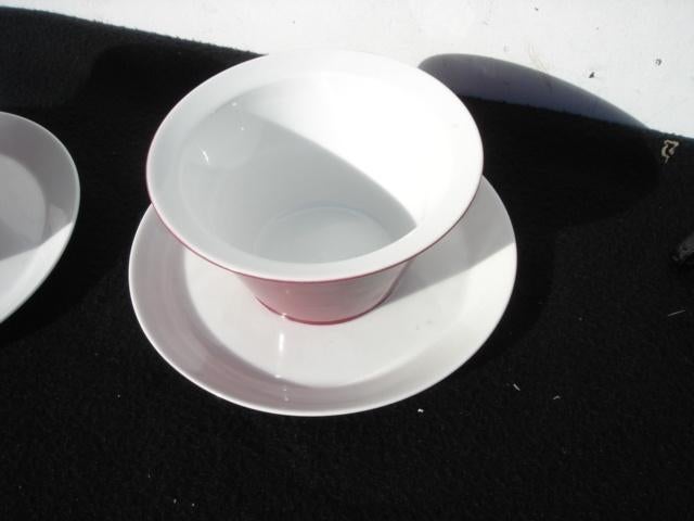 Rosenthal [ studio line ] Secunda Purper sauskom, Huis en Inrichting, Ophalen of Verzenden, Zo goed als nieuw, Kom(men), Overige stijlen