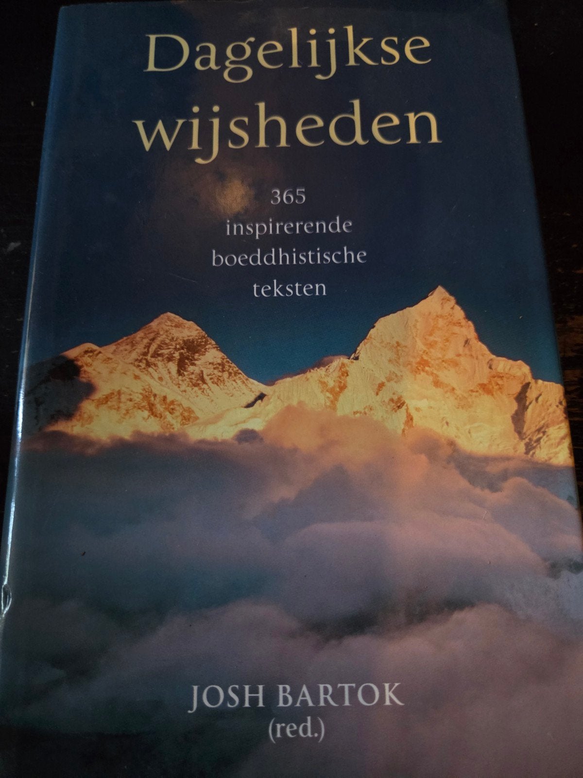 Dagelijkse wijsheden, Ophalen of Verzenden, Zo goed als nieuw