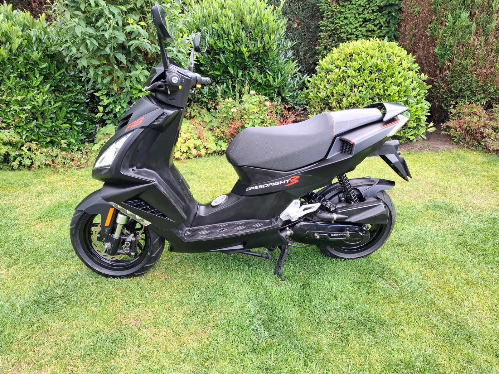 Peugeot Speedfight 3 4-takt scooter, Fietsen en Brommers, Brommers | Peugeot, Ophalen, Gebruikt, Maximaal 45 km/u, Overige modellen
