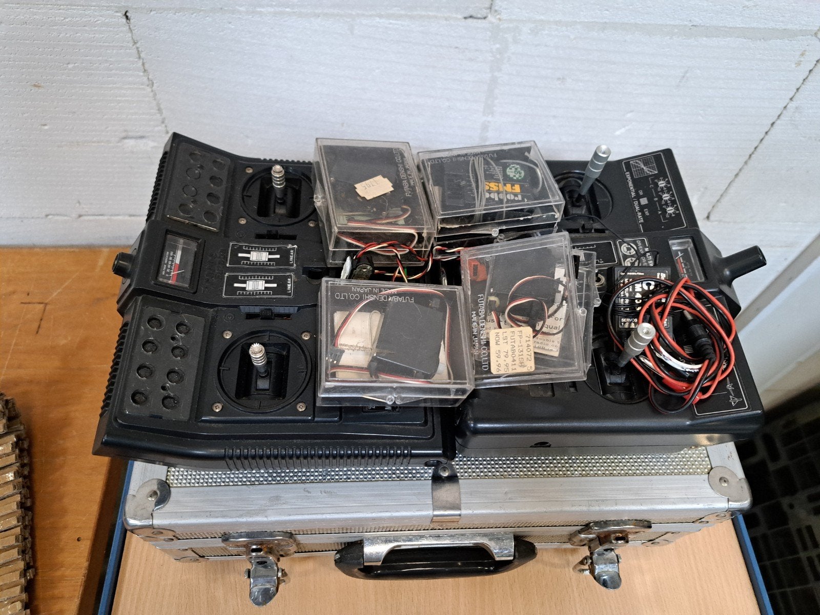 Vintage RC, Ophalen of Verzenden, Gebruikt