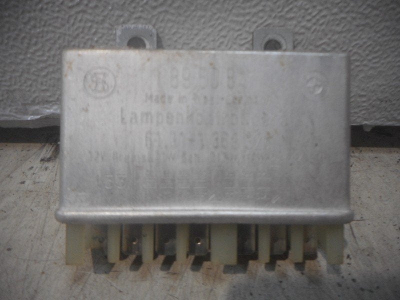 Computer Verlichting lampencontrollgerat 7 serie (E23) 1982, Gebruikt, Petuelring 130, München 80809, , Duitsland, BMW, Bayerische Motoren Werke AG