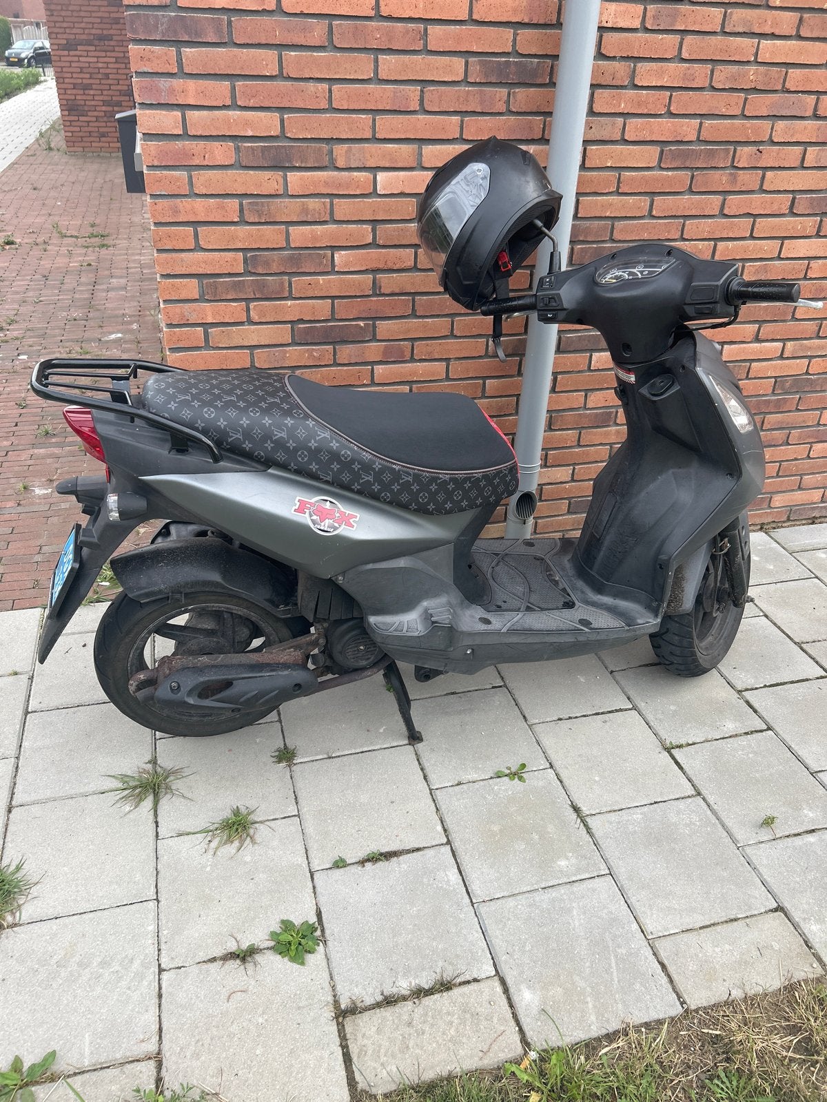 Sym orbit 2 Scooter te koop/te ruil, Ophalen, Gebruikt, Allo, 49 cc