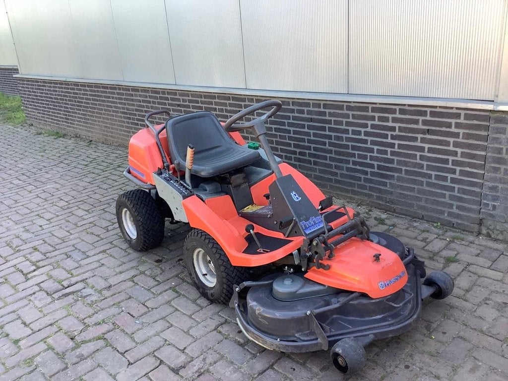 Husqvarna proflex rider 20 Zitmaaier, Maaier
