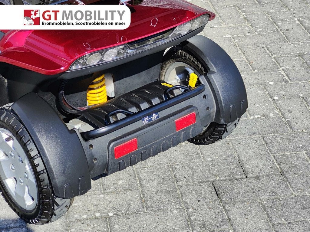 Pride Victory XL140S - 20km/h! scootmobiel NIEUW, Pride