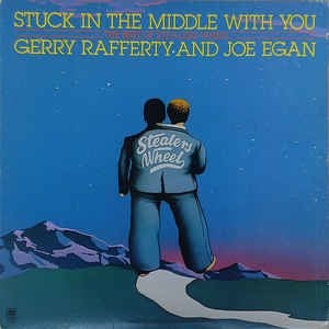 Gerry Rafferty Stealers Wheel Humblebums LP 's, Ophalen of Verzenden, Zo goed als nieuw, LP