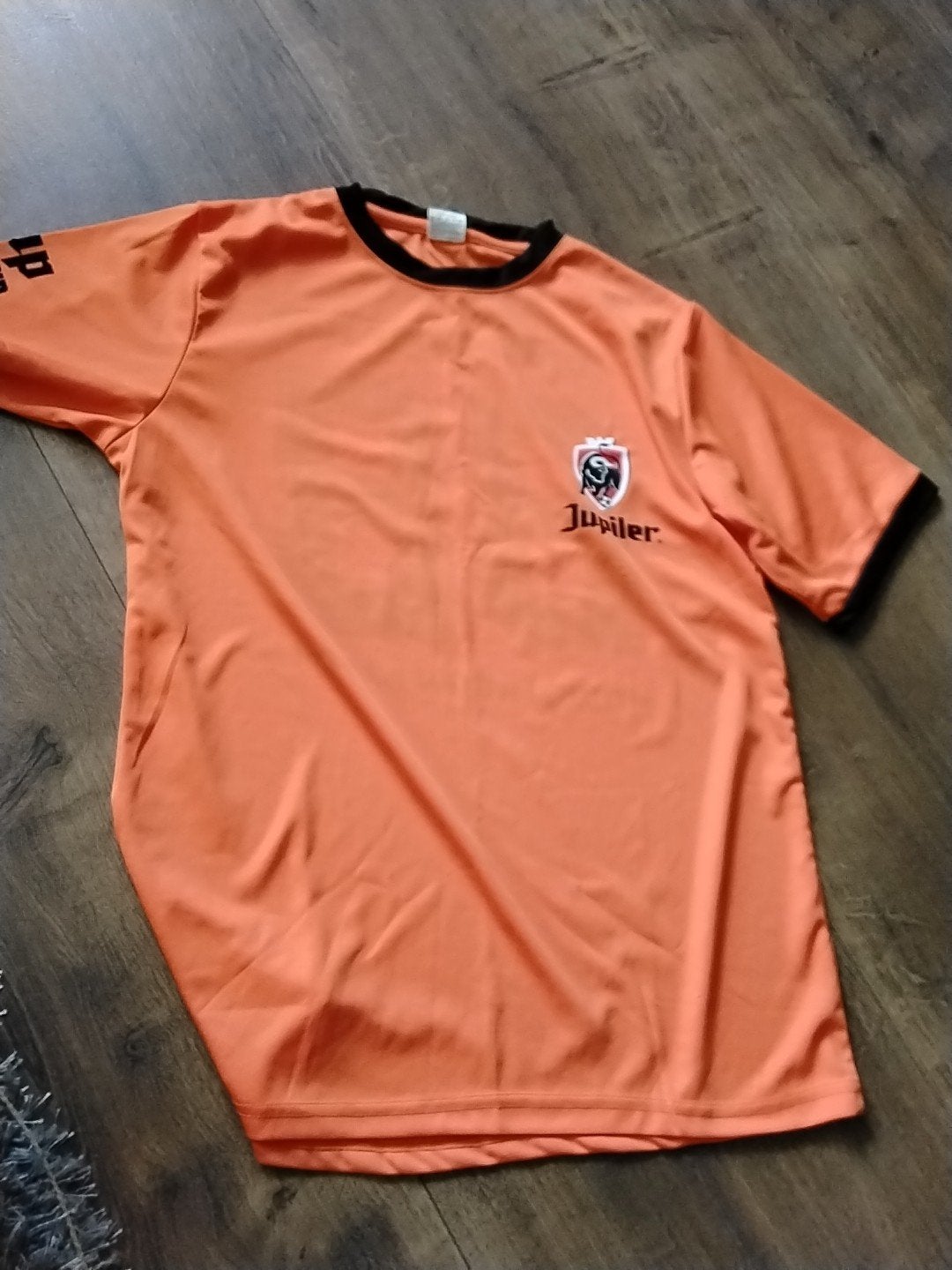 Oranje shirt, Ophalen, Oranje, Voetbal